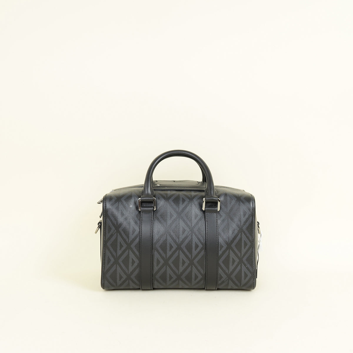 Christian Dior Bicolor Cd Diamond Lingot 26 Bag