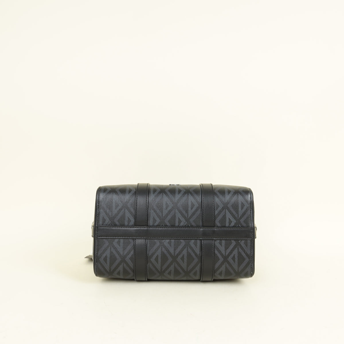 Christian Dior Bicolor Cd Diamond Lingot 26 Bag