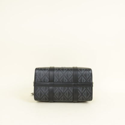 Christian Dior Bicolor Cd Diamond Lingot 26 Bag