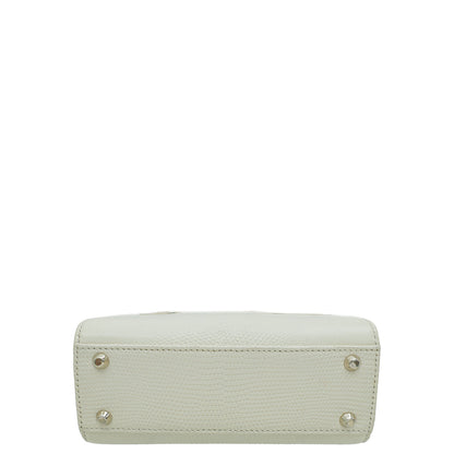 Dior Lady Dior Leather Handbag Style 50