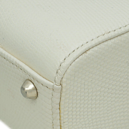Dior Lady Dior Leather Handbag Style 50