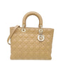 Dior Lady Dior Leather Handbag Style 46