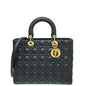 Dior Lady Dior Leather Handbag Style 32