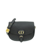 Christian Dior Black Bobby Medium Bag