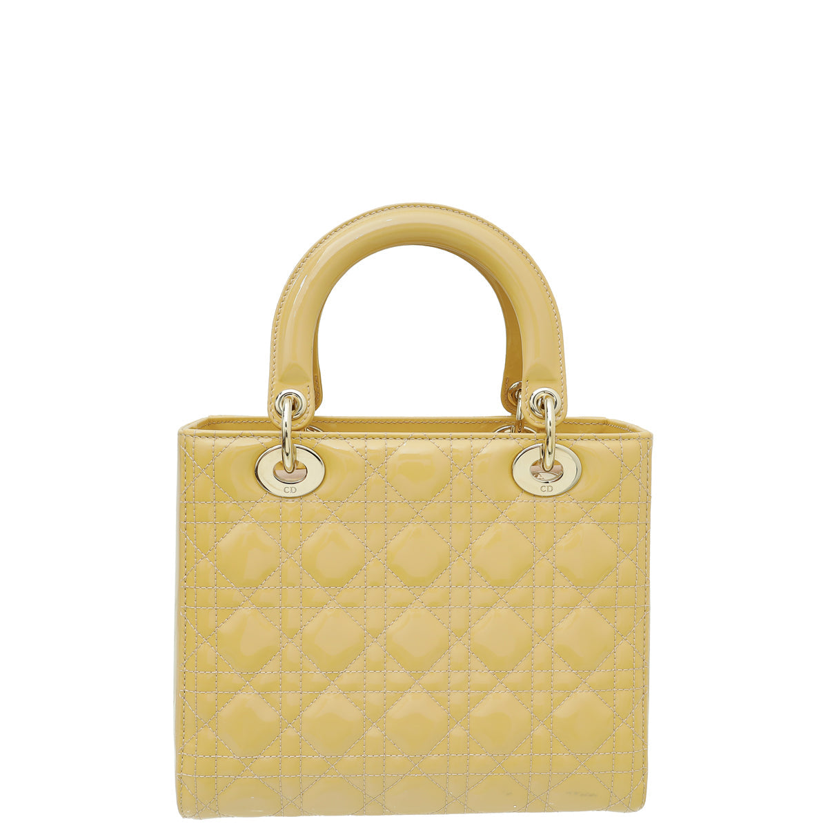 Dior Lady Dior Leather Handbag Style 43