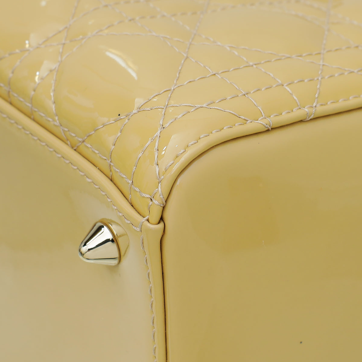 Dior Lady Dior Leather Handbag Style 43
