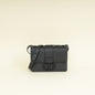 Dior 30 Montaigne Black Shoulder Bag Style 2