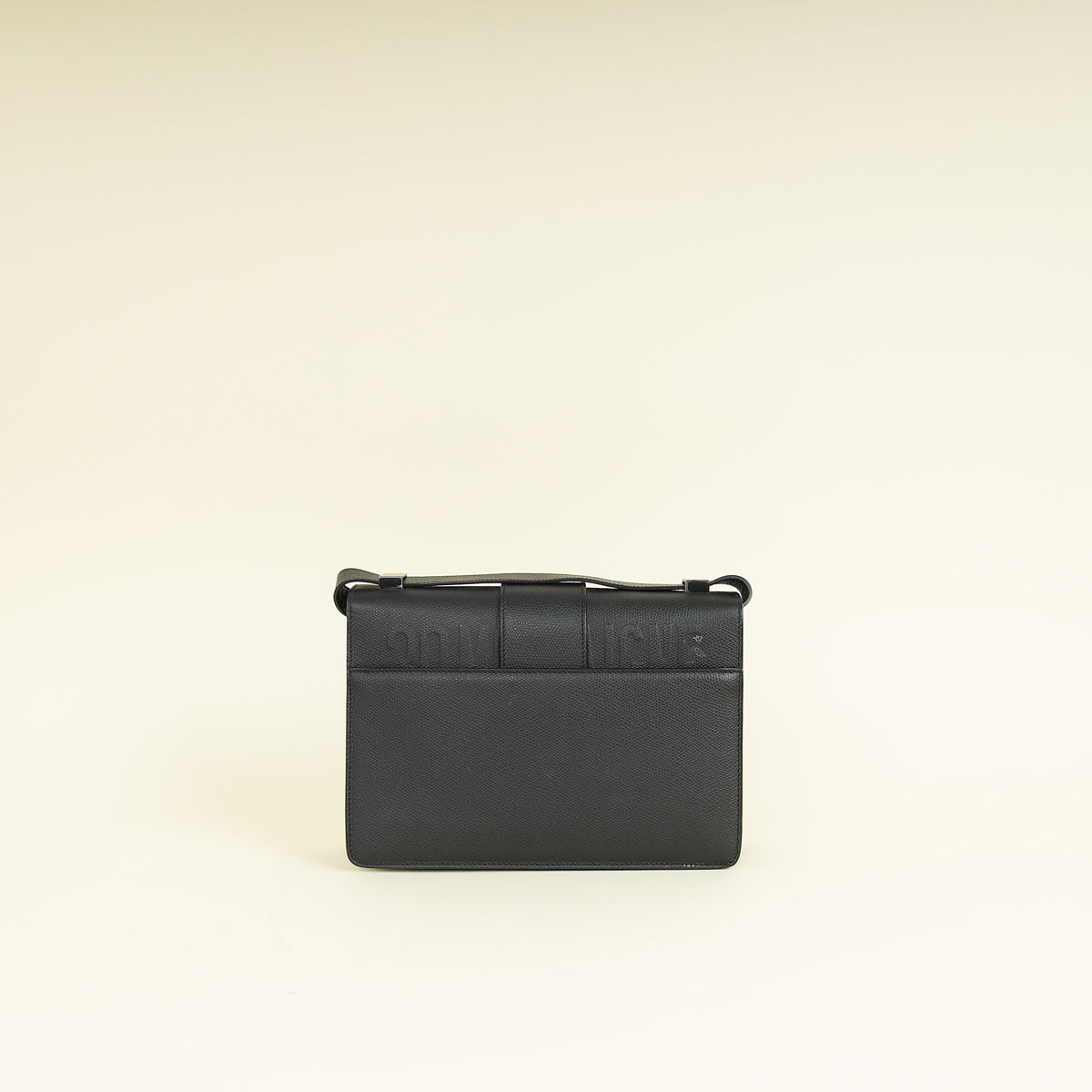 Dior 30 Montaigne Black Shoulder Bag Style 2