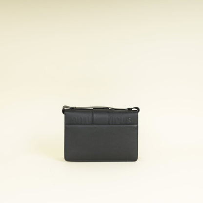 Dior 30 Montaigne Black Shoulder Bag Style 2