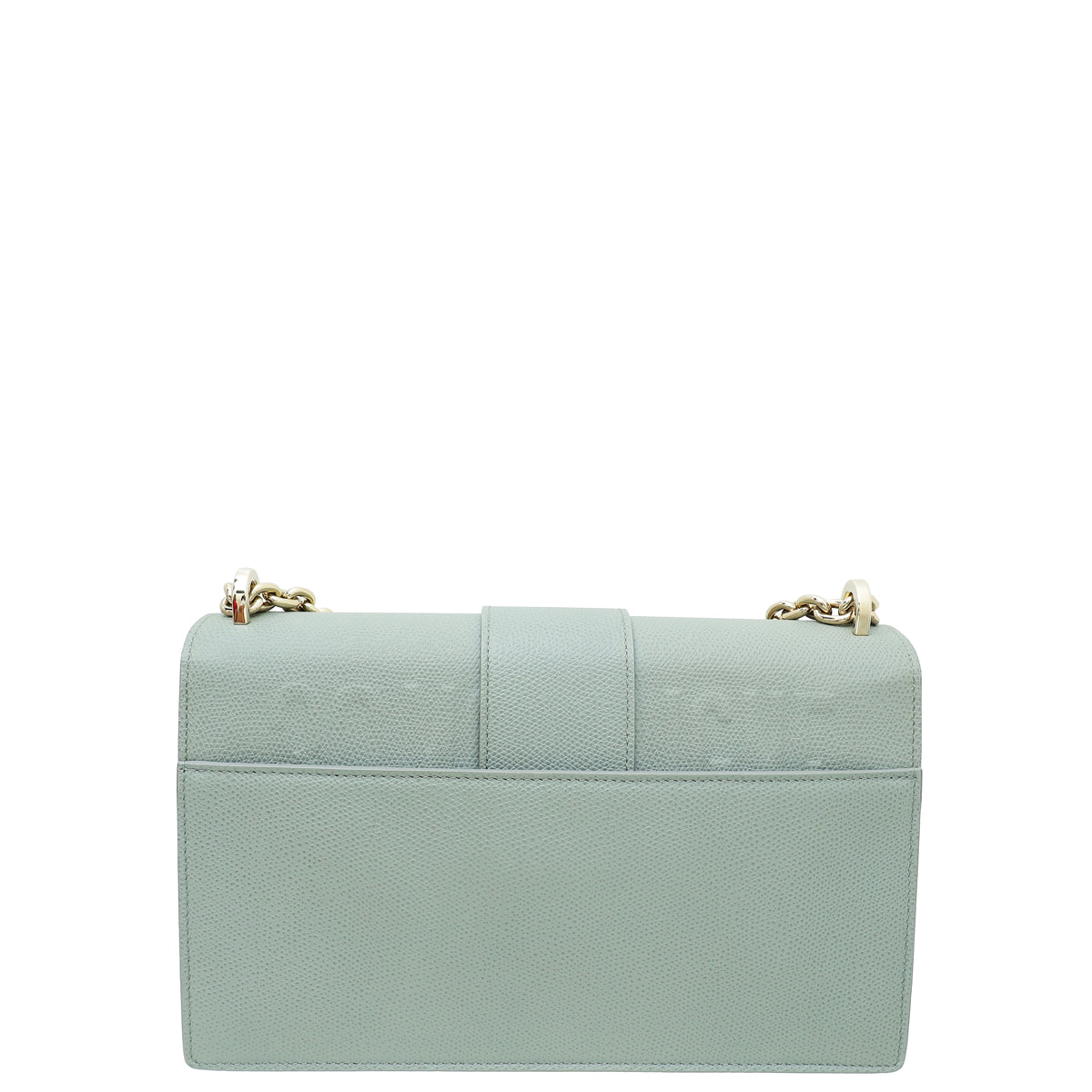 Christian Dior Grey 30 Montaigne Chain Shoulder Bag