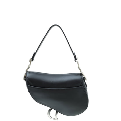Dior Saddle Leather Crossbody Style 32