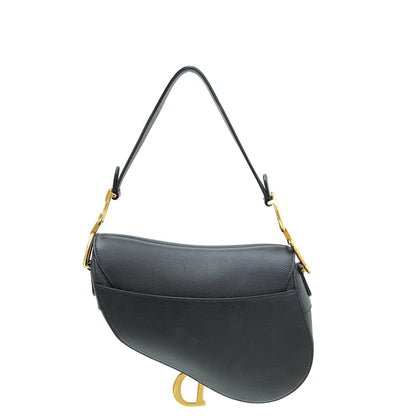 Dior Saddle Leather Crossbody Style 33