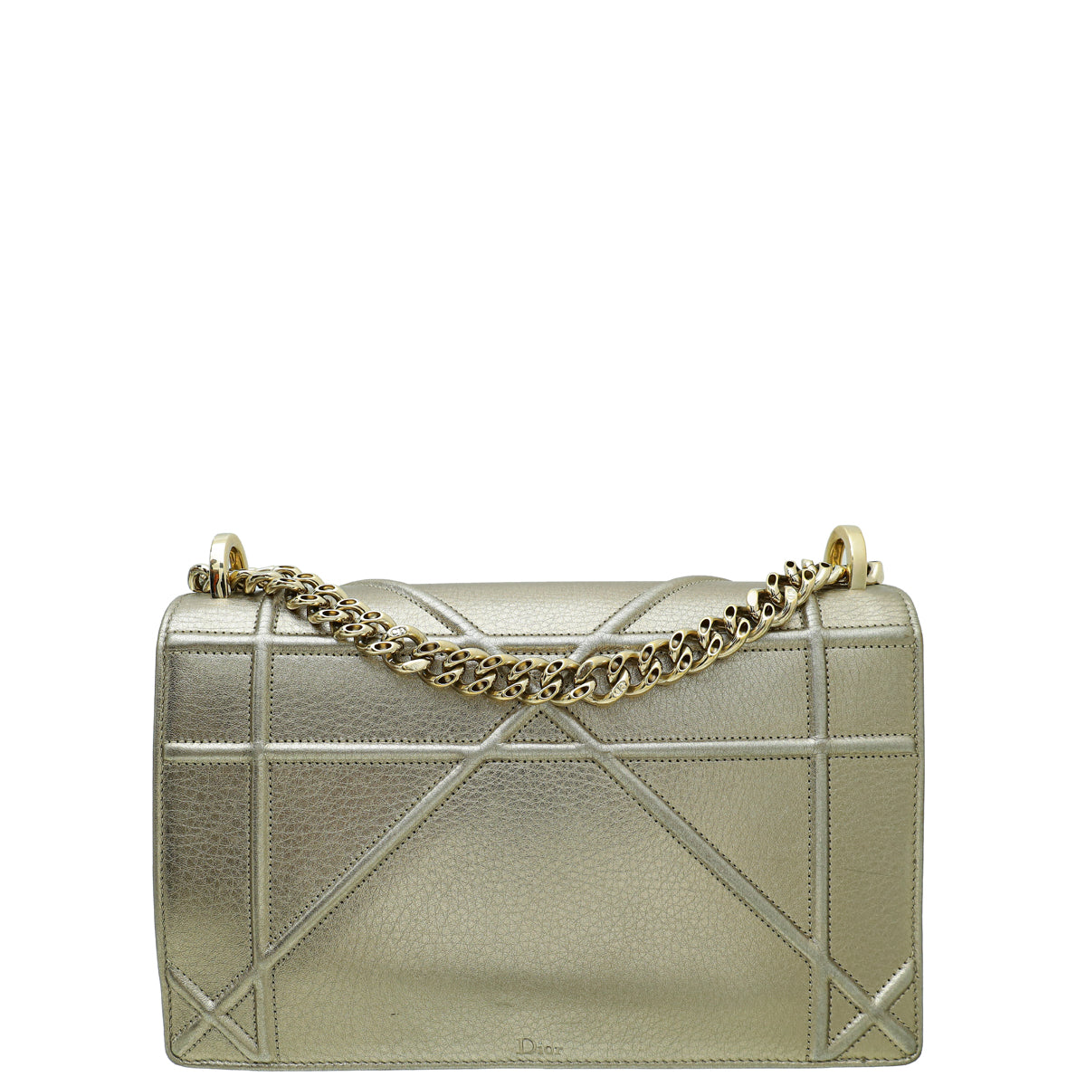 Dior Diorama Leather Shoulder Bag Style 5