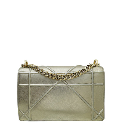 Dior Diorama Leather Shoulder Bag Style 5