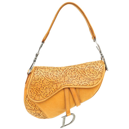 Dior Saddle Leather Crossbody Style 30