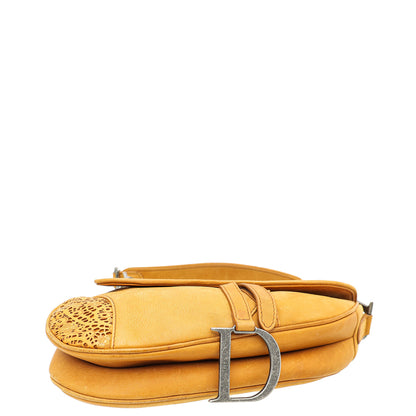 Dior Saddle Leather Crossbody Style 30