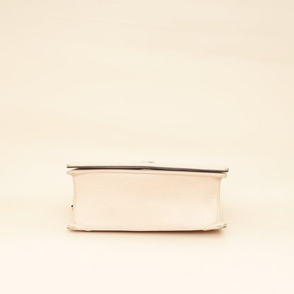 Christian Dior Light Pink Diorama Medium Shoulder Bag