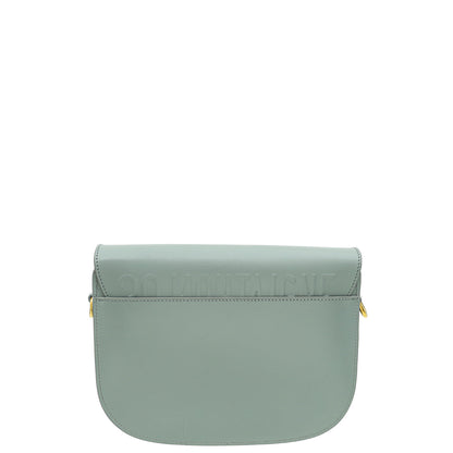 Christian Dior Grey Bobby Small Shoulder Bag