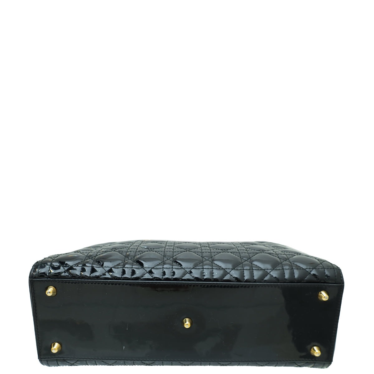 Dior Lady Dior Leather Handbag Style 33