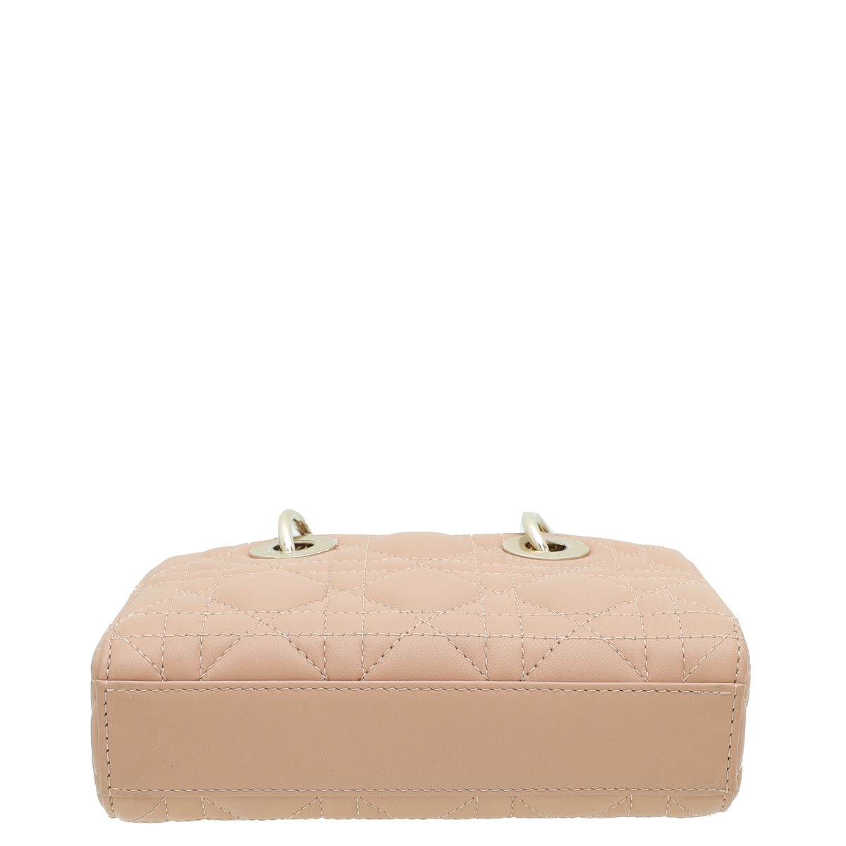 Christian Dior Rose Des Vents Lady D-Joy Micro Bag