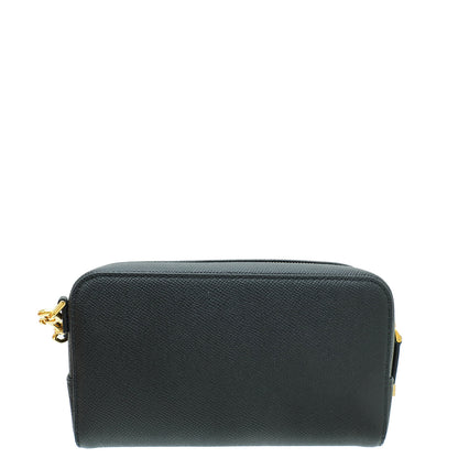 Dior Caro Leather Shoulder Bag Style 23