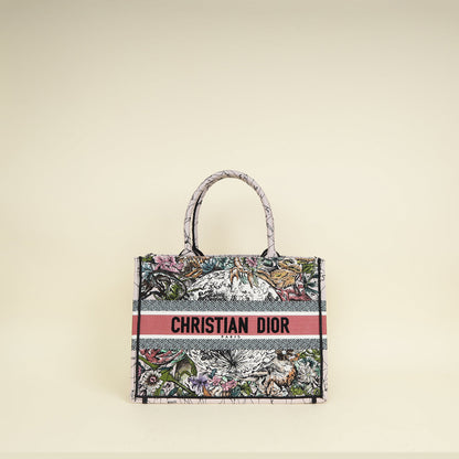 Dior Book Tote Leather Tote Bag Style 44