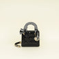 Dior Lady Dior Leather Handbag Style 90