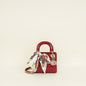 Dior Lady Dior Leather Handbag Style 95