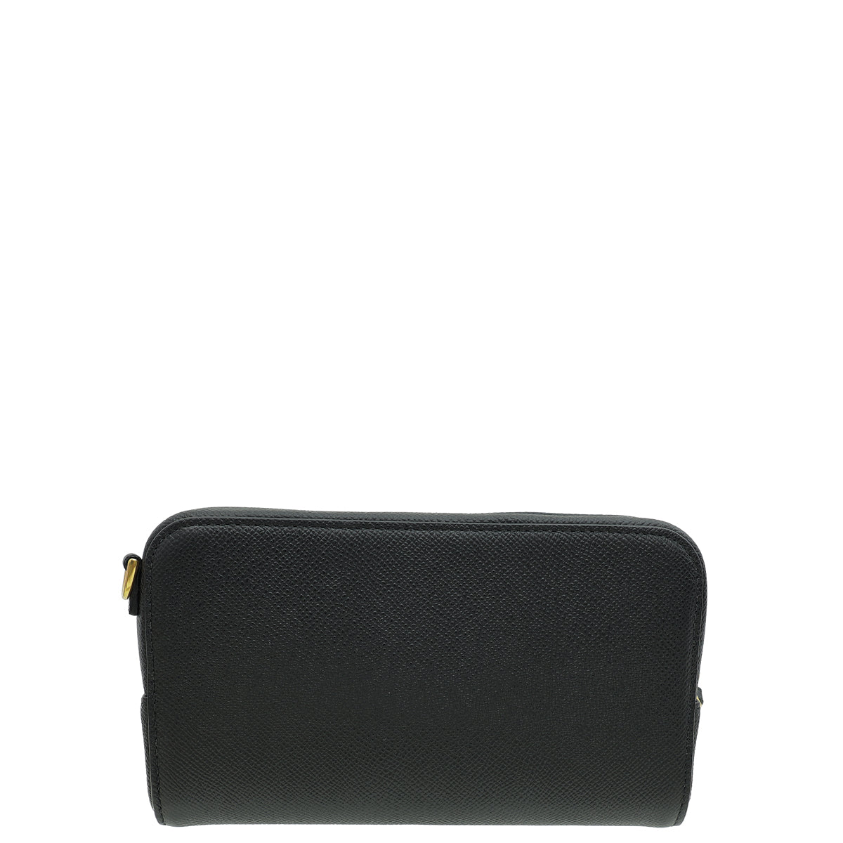 Dior Caro Leather Crossbody Black