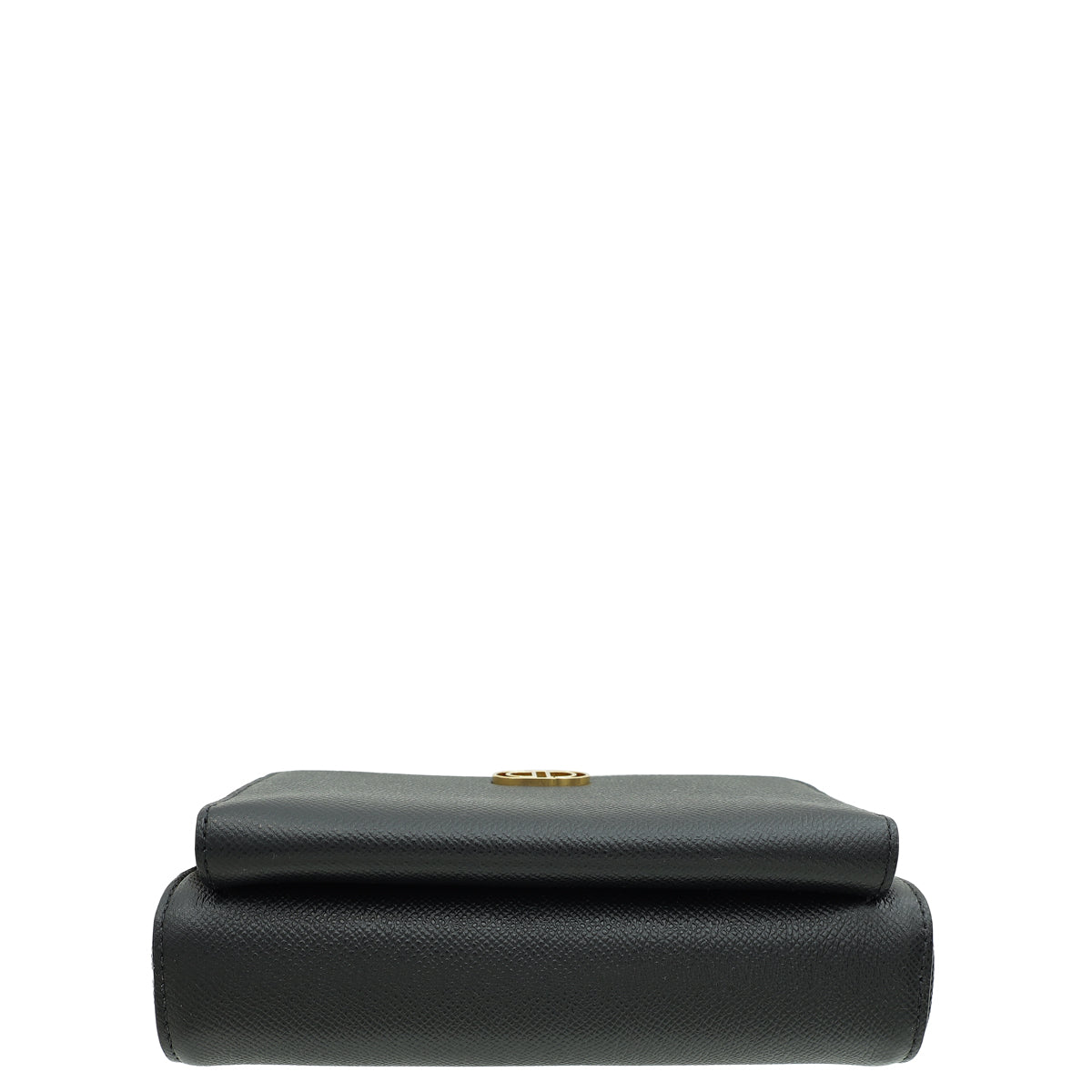 Dior Caro Leather Crossbody Black