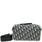 Christian Dior Bicolor Oblique Lingot 22 Bag