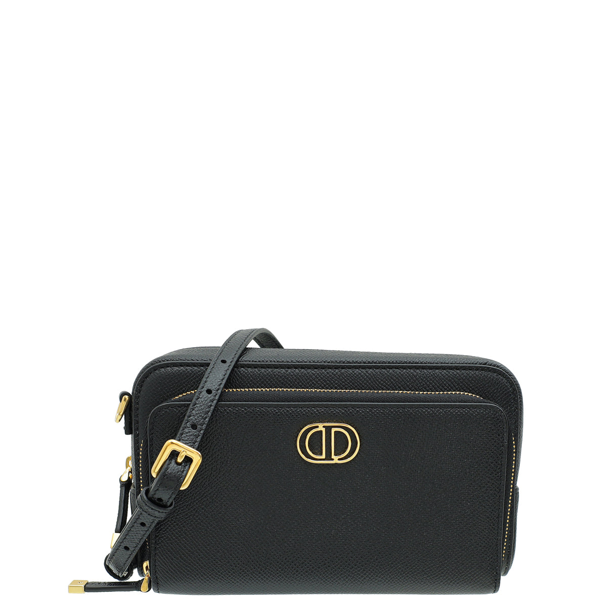 Dior Caro Leather Crossbody Style 3
