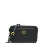 Dior Caro Leather Crossbody Style 3
