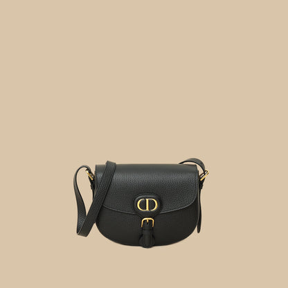 Dior Bobby Leather Crossbody Style 17