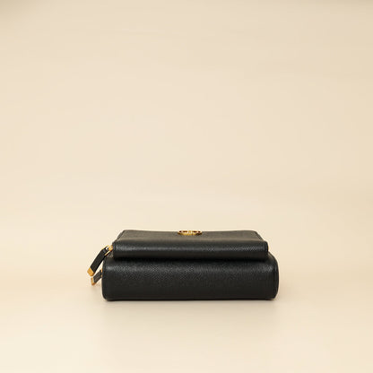 Dior Caro Leather Crossbody