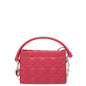 Christian Dior Top Handle Drawstring Bag