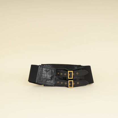 Dior Saddle Leather Crossbody Style 54
