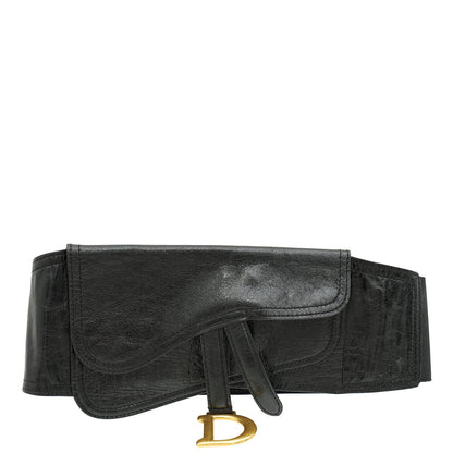 Dior Saddle Leather Crossbody Style 49