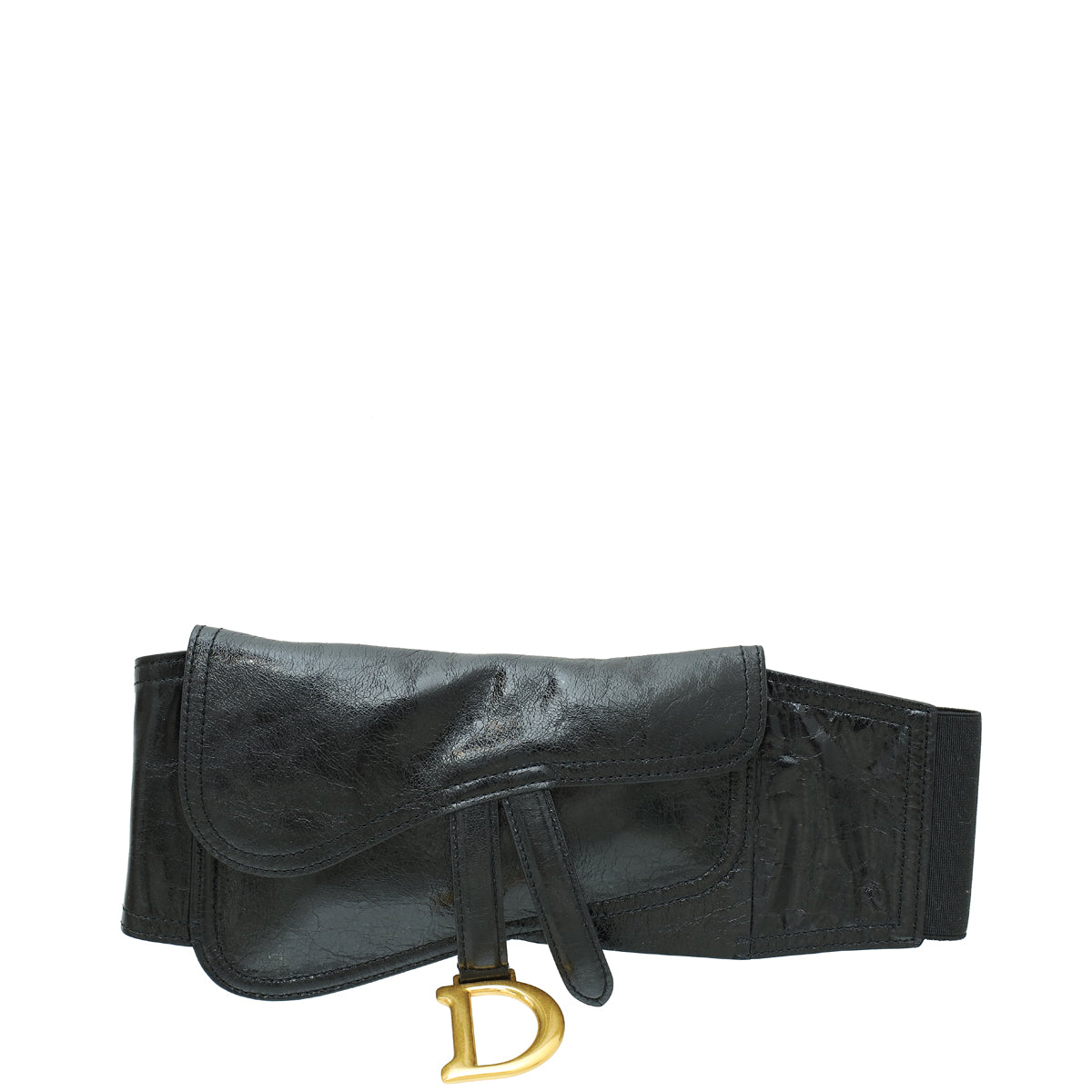 Dior Saddle Leather Crossbody Style 37