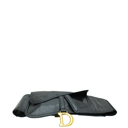 Dior Saddle Leather Crossbody Style 37