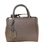 Fendi Roma Leather Red Shoulder Bag Style 2
