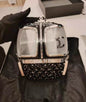 Chanel Timeless Black Shoulder Bag