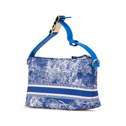 Dior Leather Clutch Bag
