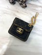 Chanel Luxury Leather Handbag Handbag