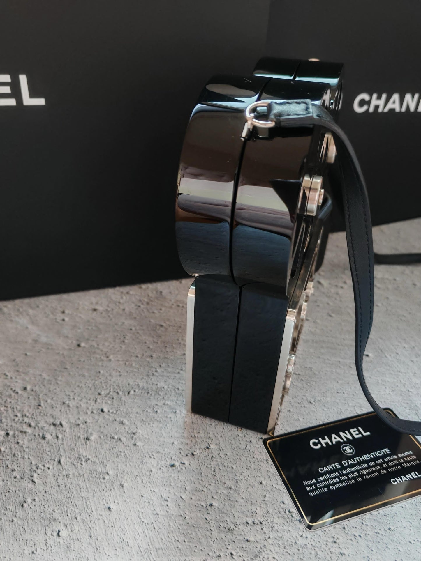 Chanel Luxury Leather Clutch Style 3
