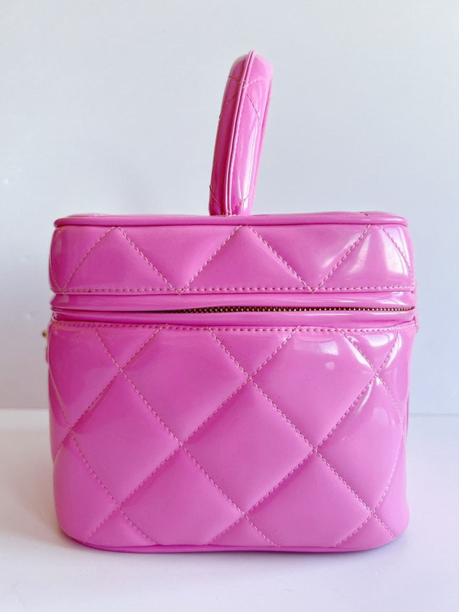 Chanel Chanel 19 Pink Shoulder Bag