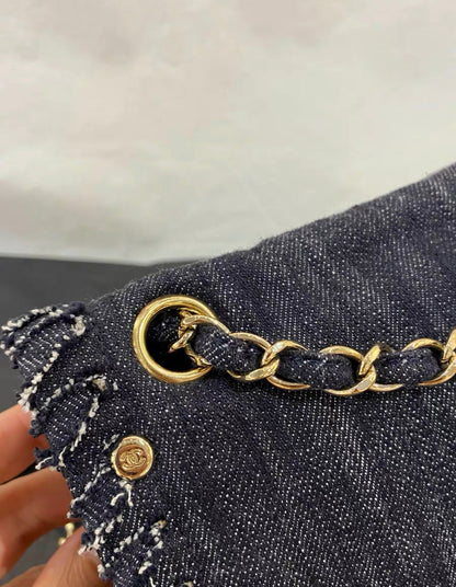 Chanel Timeless Leather Gold Handbag Style 2