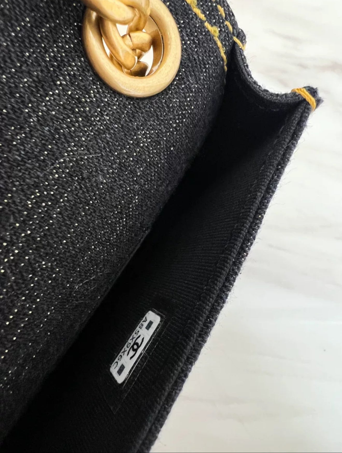 Chanel Luxury Leather Handbag Handbag