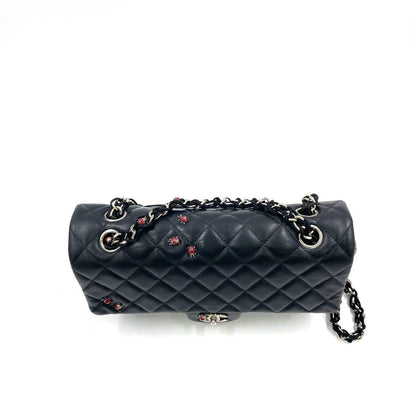 Chanel Classic Medium Lady Bug Flap Bag