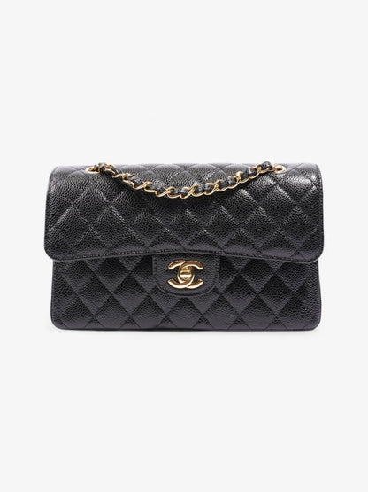 Chanel Caviar Black Shoulder Bag Style 5